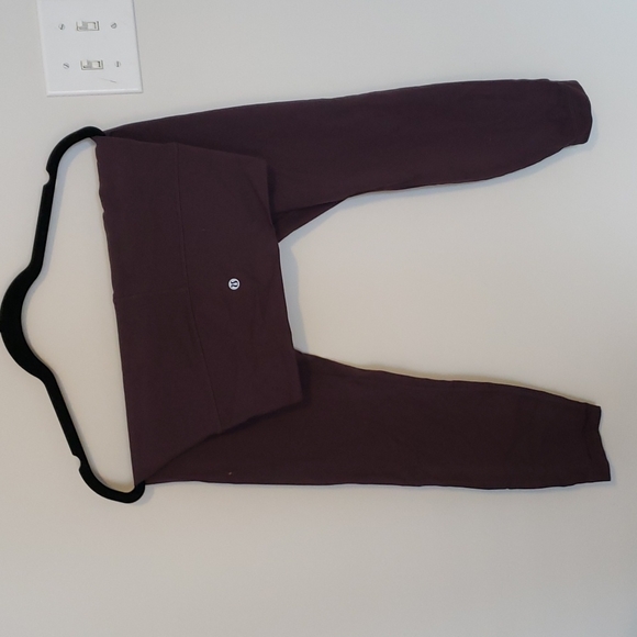 Lululemon Wunder Under 25" - Picture 2 of 2